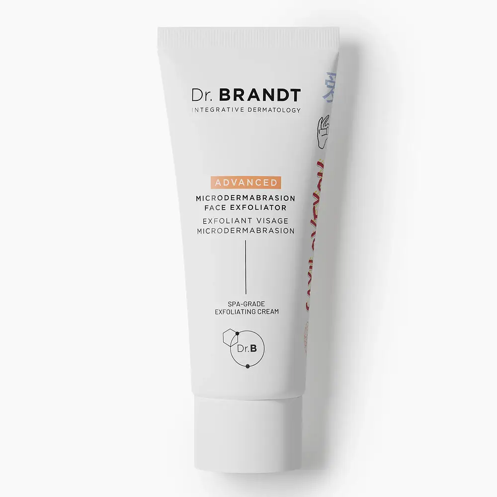 Dr. Brandt Skincare Advanced Microdermabrasion Face Exfoliator