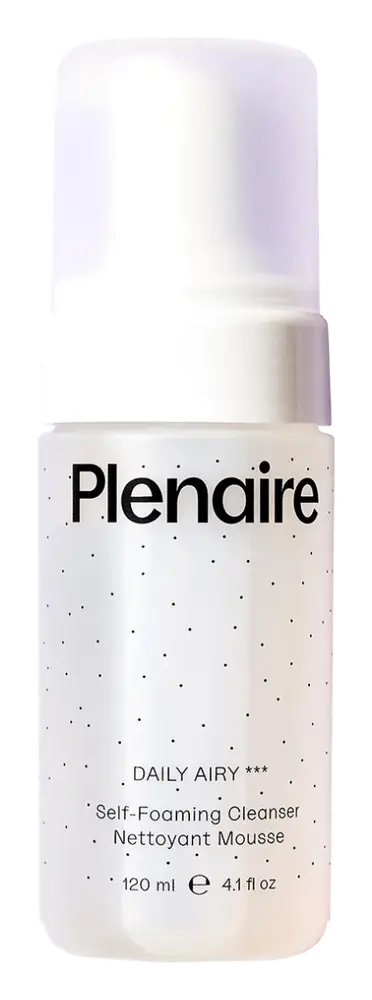 Plenaire Daily Airy Self Foaming Cleanser
