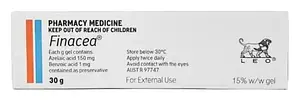 LEO Pharma Finacea 15% Gel Azelaic Acid USA