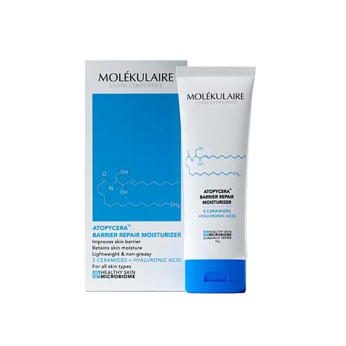Molékulaire Atopycera Barrier Repair Moisturizer