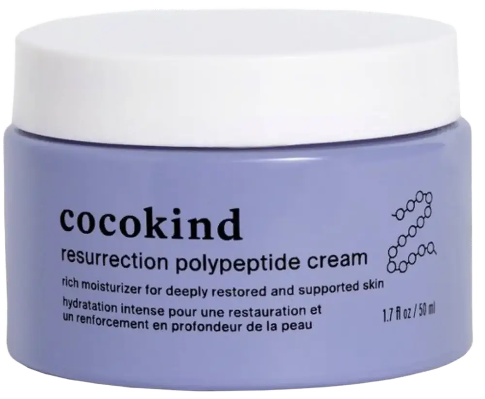 Cocokind Resurrection Polypeptide Cream