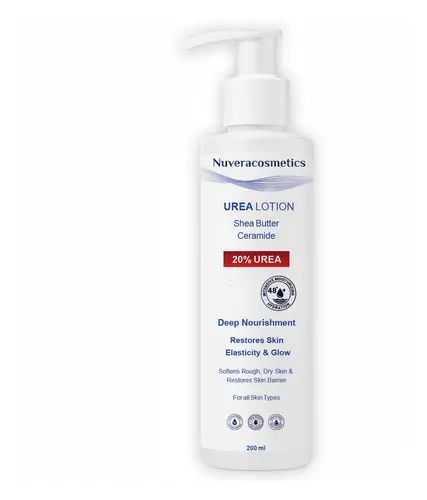 Nuvera Urea Lotion