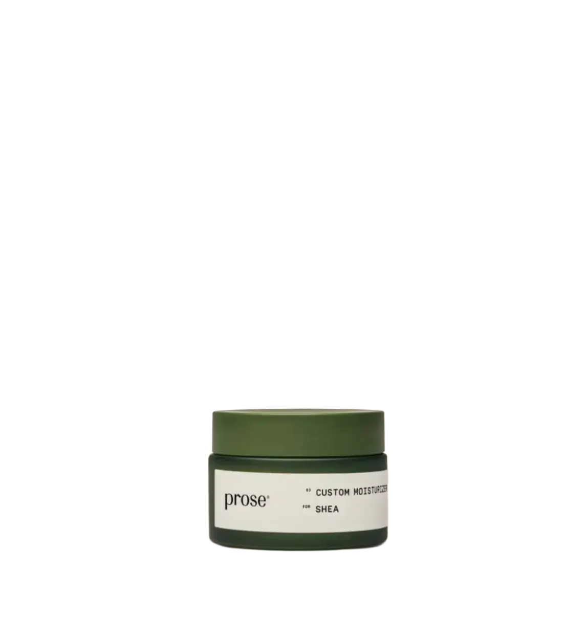 Prose Custom Moisturizer For Kara