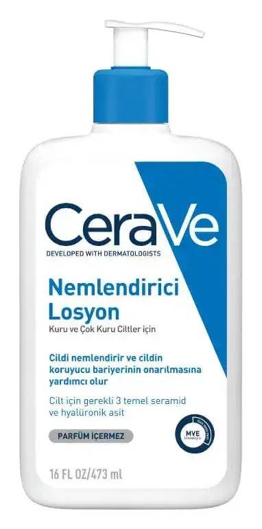 CeraVe Moisturising Lotion For Dry To Very Dry Skin Turkey