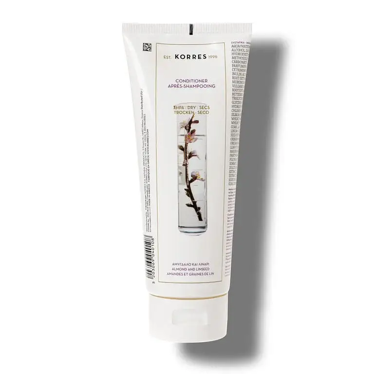 KORRES Korres Almond & Linseed Conditioner for Dry/Damaged Hair