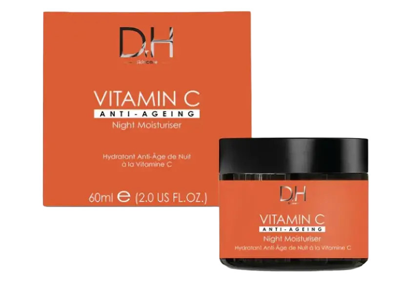 skinChemists Dr H Vitamin C Anti-Ageing Night Moisturiser