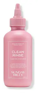 Sunday Riley Clean Rinse Clarifying Scalp Serum
