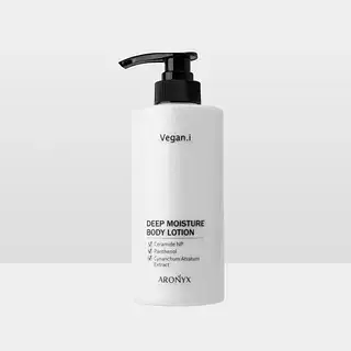 MediFlower ARONYX Vegan.i Deep Moisture Body Lotion
