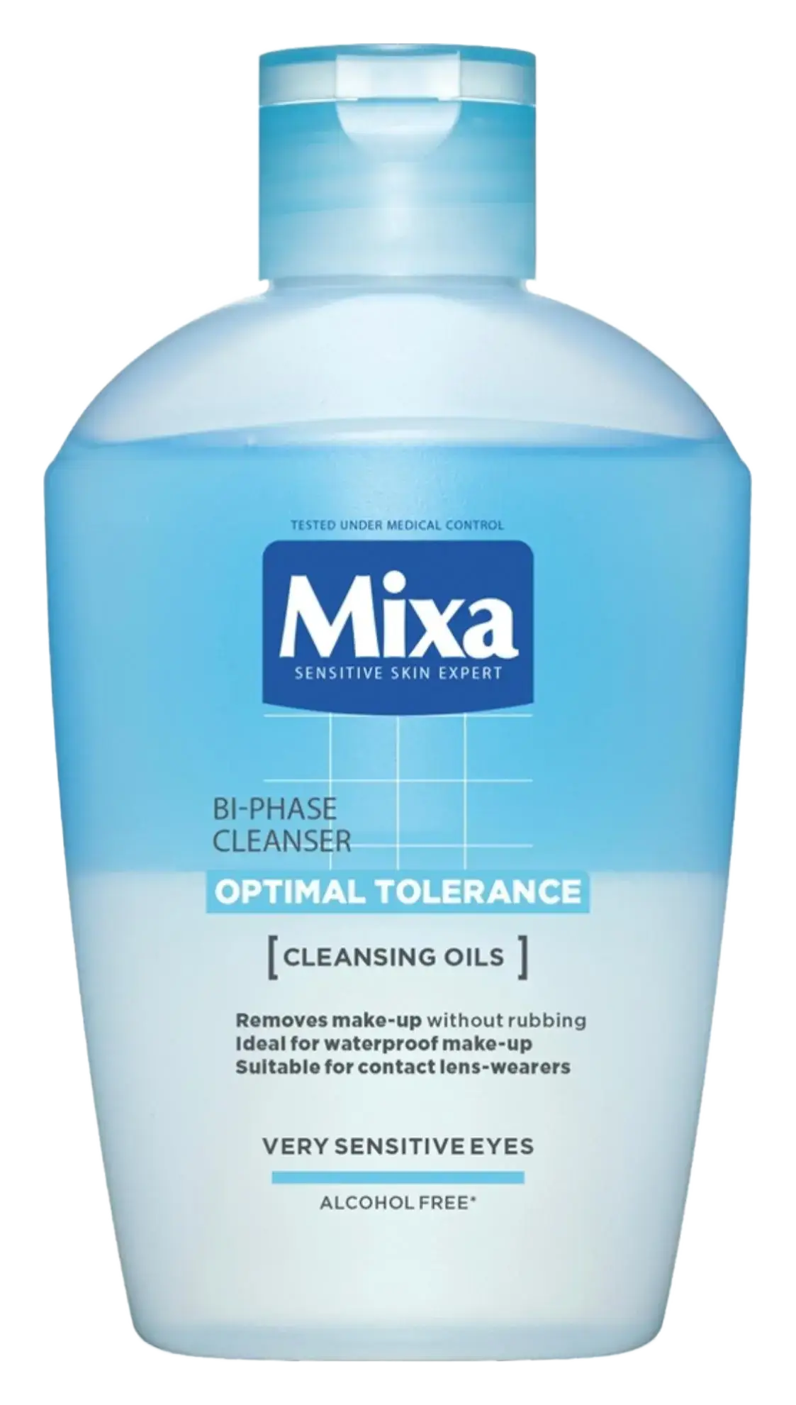 Mixa Optimal Tolerance Bi-Phase Cleanser