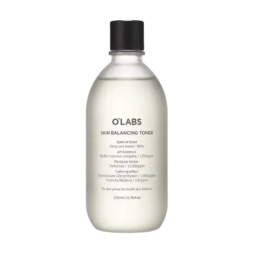 O’Labs Skin Balancing Toner