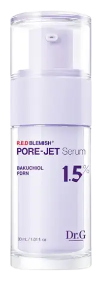 Dr.G Red Blemish Bakuchiol Pore-Jet Serum