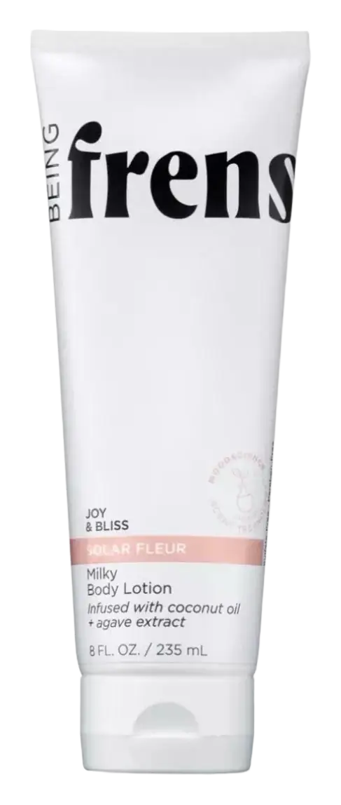 Being Frenshe Milky Body Lotion Solar Fleur
