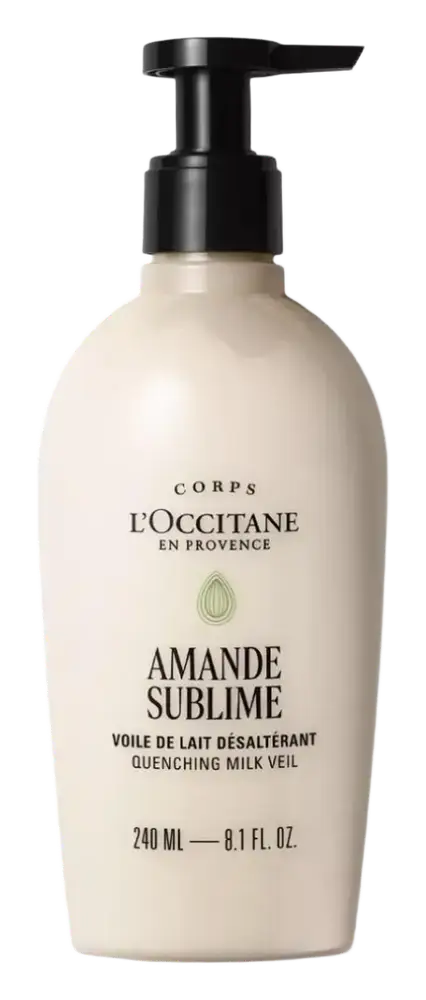 L'Occitane Amande Sublime Quenching Milk Veil