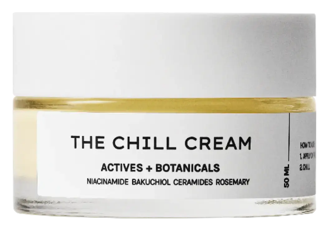 Mantle The Chill Cream