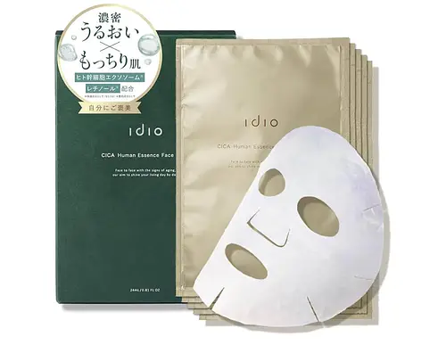 Idio Cica Human Essence Face Mask