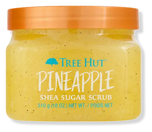 Tree Hut Pineapple Shea Sugar Scrub