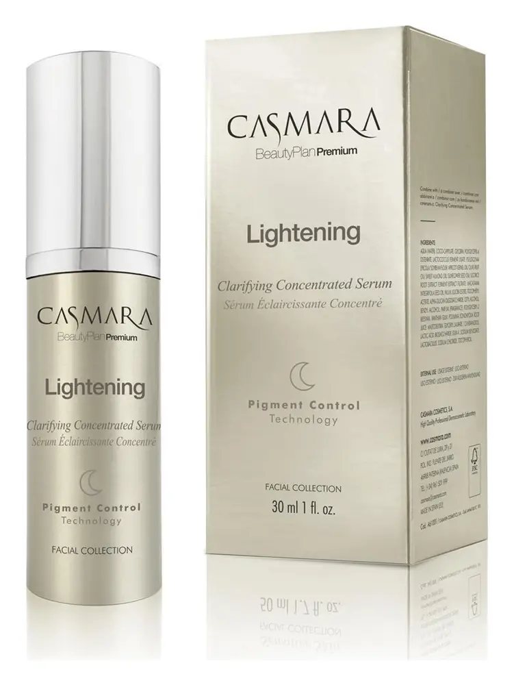 Casmara Lightening Clarifying Concentrated Serum