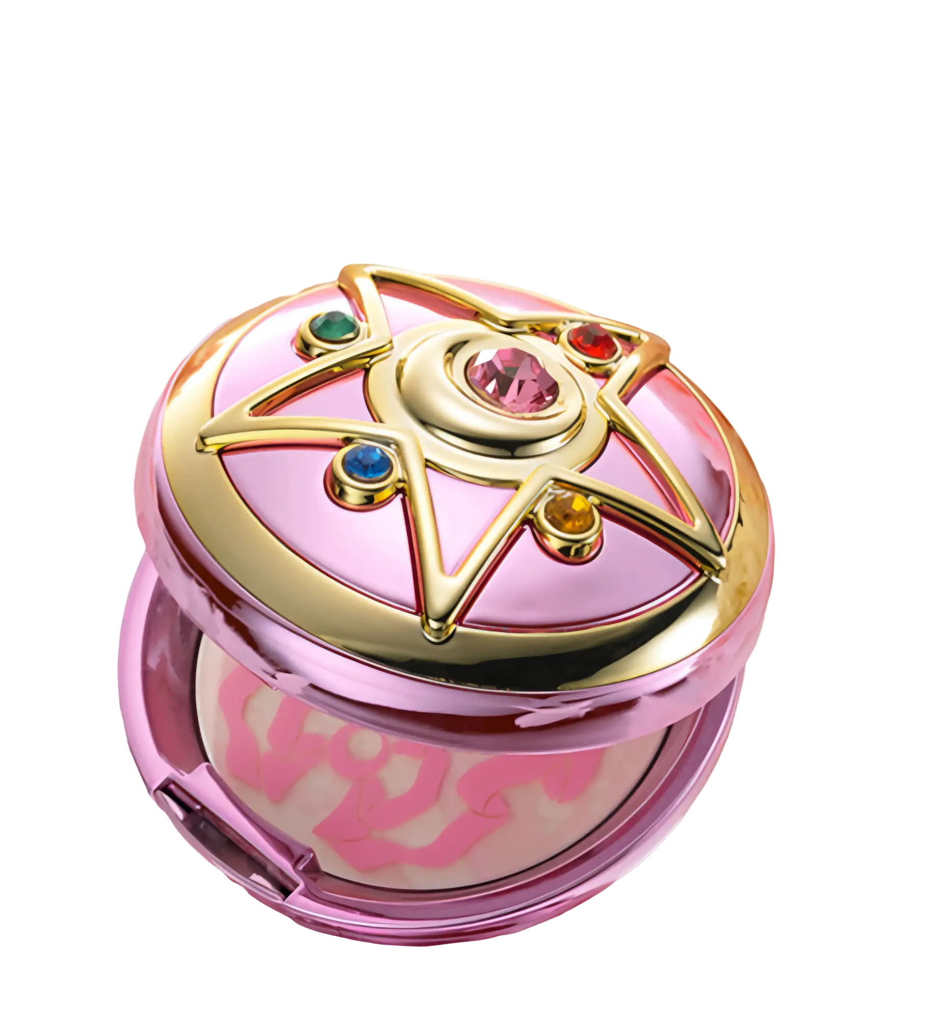 Creer Beaute Miracle Romance Sailor Moon R Shining Moon Powder Premium