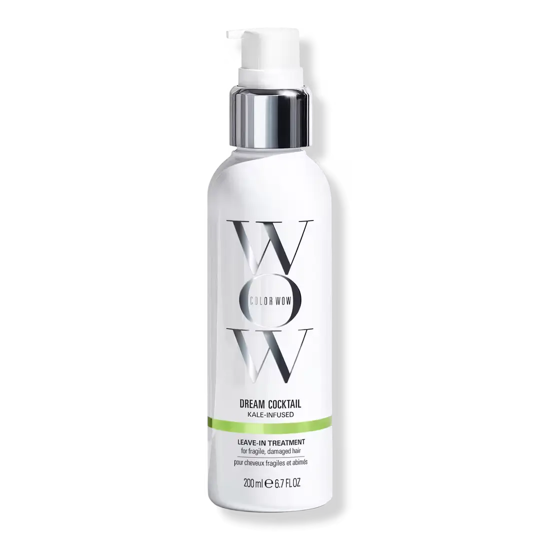 Color Wow Dream Cocktail Kale-Infused Leave-In Treatment
