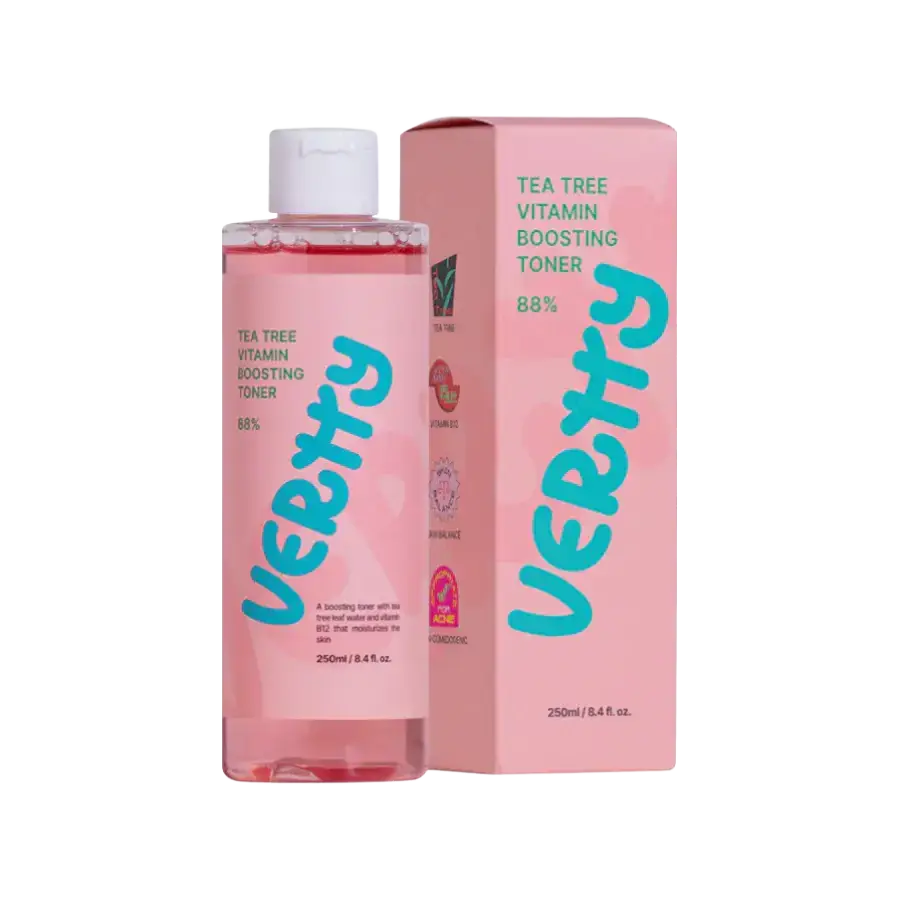 Vertty Tea Tree Vitamin Boosting Toner