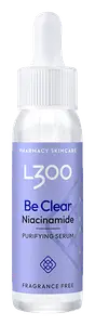 L300 Niacinamide Be Clear Purifying Serum