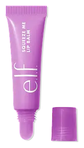 e.l.f. cosmetics Squeeze Me Lip Balm Grape