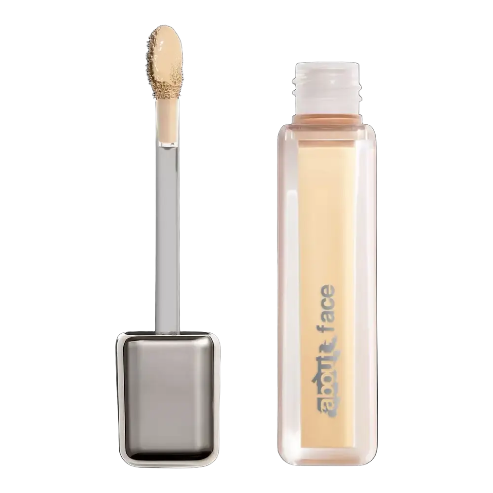 about-face The Illusionist Skin-Focused Concealer L1 Warm Olive