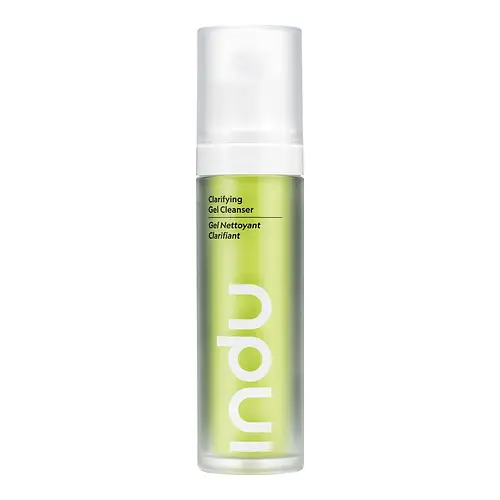 Indu Clarifying Gel Cleanser