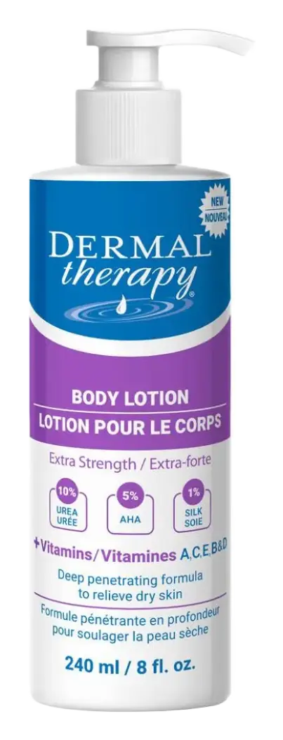 Dermal therapy Extra Strength Body Lotion