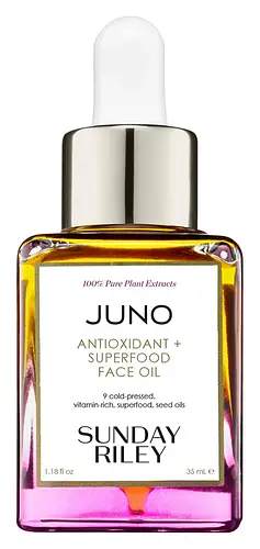 Sunday Riley Juno Antioxidant + Superfood Face Oil