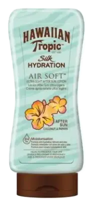 Hawaiian Tropic Silk Hydration Air Soft After Sun