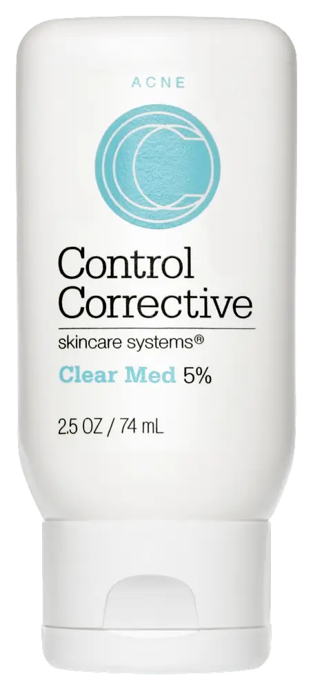 Control Corrective Skincare Systems Clear Med 5%