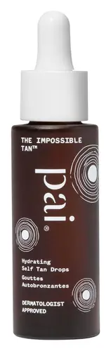 Pai Skincare The Impossible Tan Hydrating Self Tan Drops