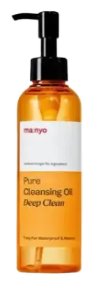 ma:nyo Pure Cleansing Oil Deep Clean