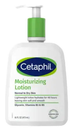 Cetaphil Moisturising Lotion US