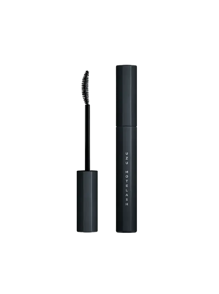 Uzu Motelash Clear Black