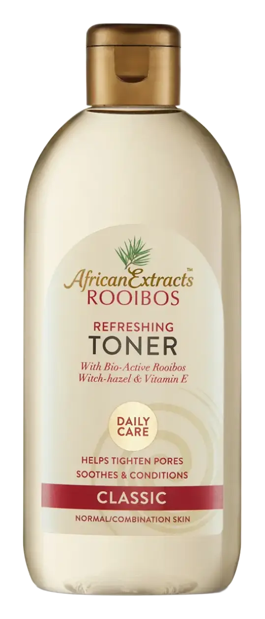 African Extracts Rooibos Skin Care Classic Refreshing Toner