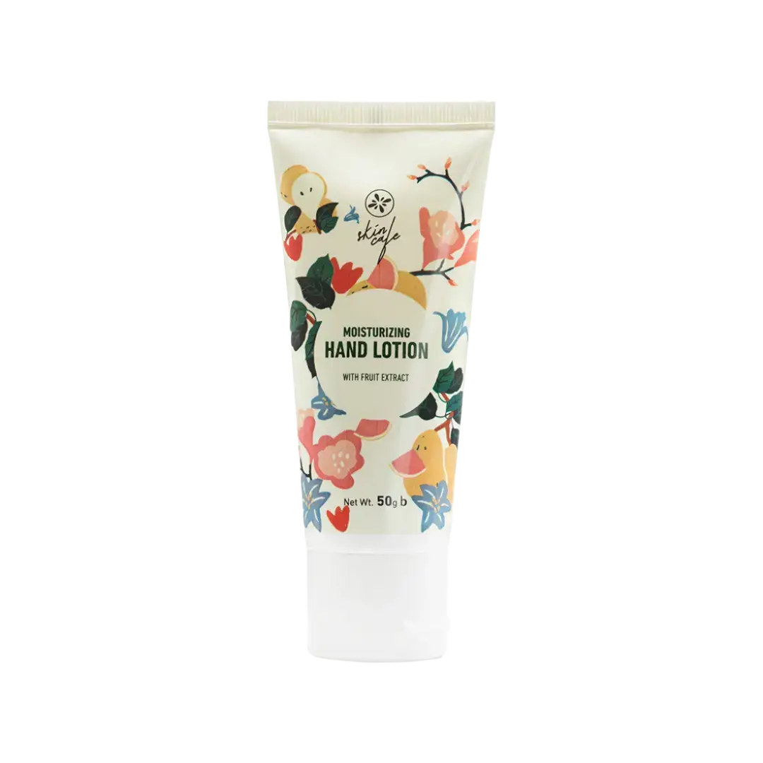 Skin Cafe Moisturizing Hand Lotion
