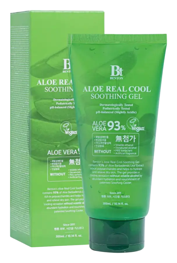 Benton Aloe Real Cool Soothing Gel
