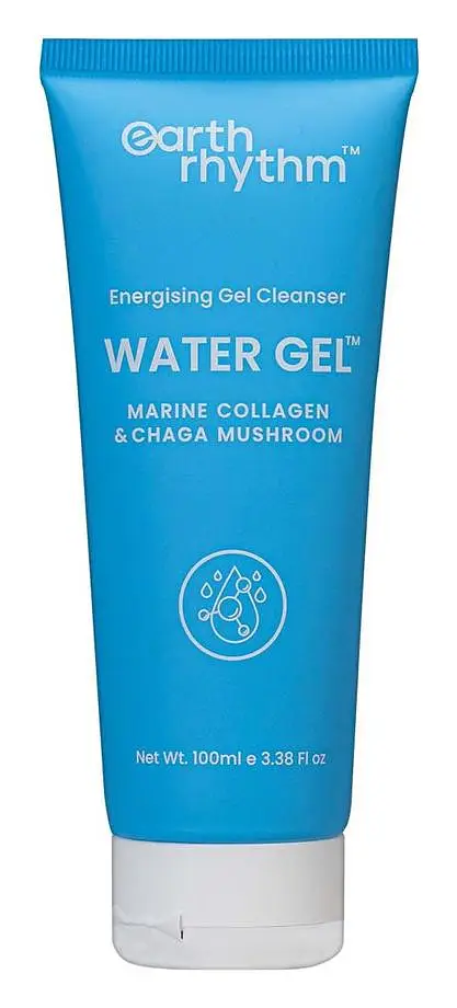 Earth Rhythm Energising Water Gel Cleanser