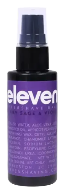 Eleven Shaving Aftershave Balm Clary Sage & Violet