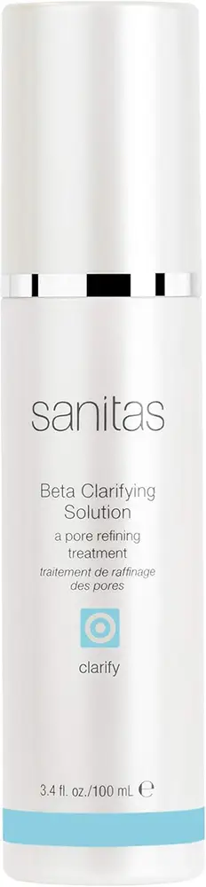 Sanitas Beta Clarifying Solution