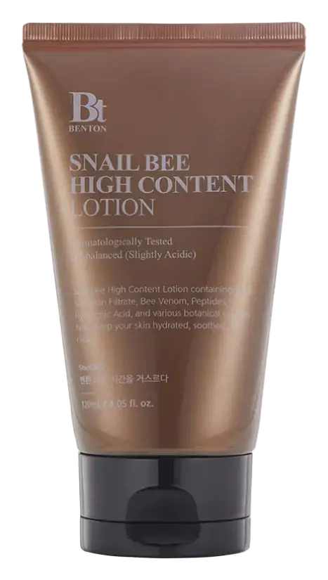 Benton Snail Bee High Content Lotion