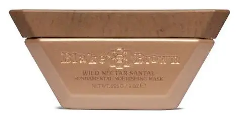 Blake Brown Wild Nectar Santal Fundamental Nourishing Mask