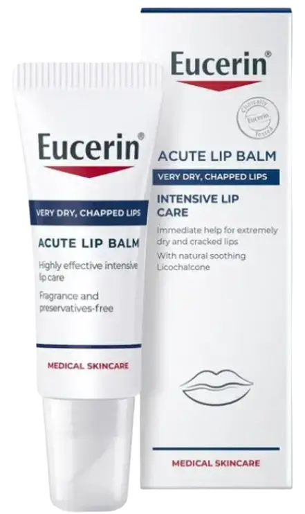 Eucerin Acute Lip Balm
