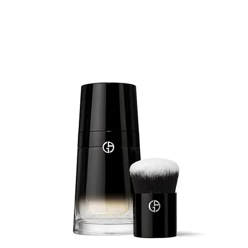 Armani Beauty Crema Nera Dual Essence Foundation 01