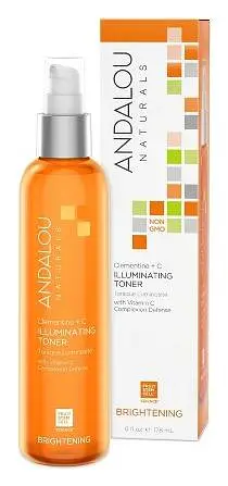 Andalou Naturals Clementine + C Illuminating Toner