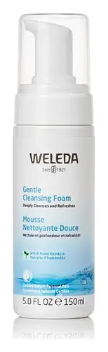 Weleda Gentle Cleansing Foam