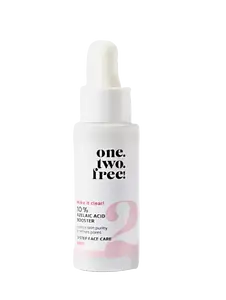 One. Two. Free! 10% Azelaic Acid Booster