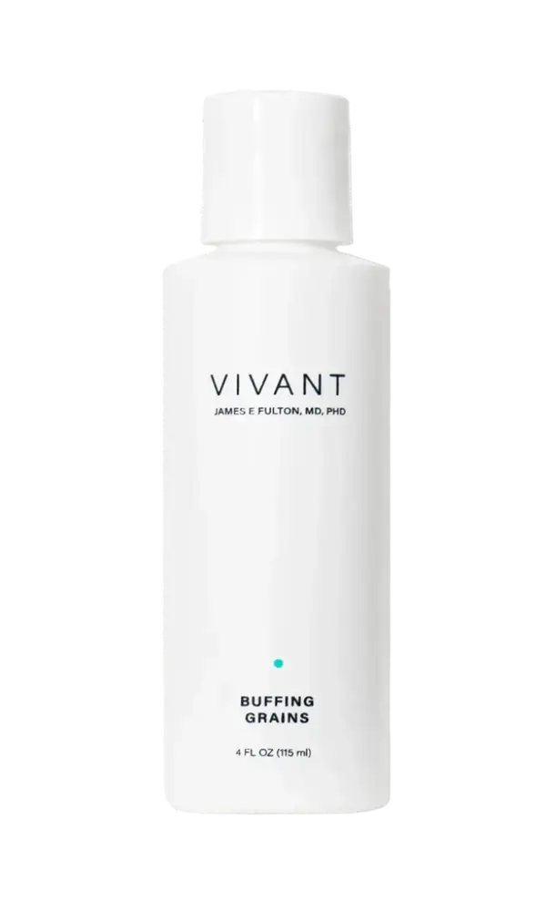 Vivant skin care Buffing Grains